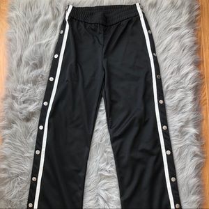 Tear-away Pants
